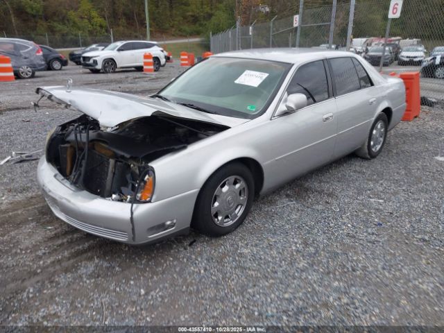 2003 CADILLAC DEVILLE 1G6KD54Y93U233806 Photo 1