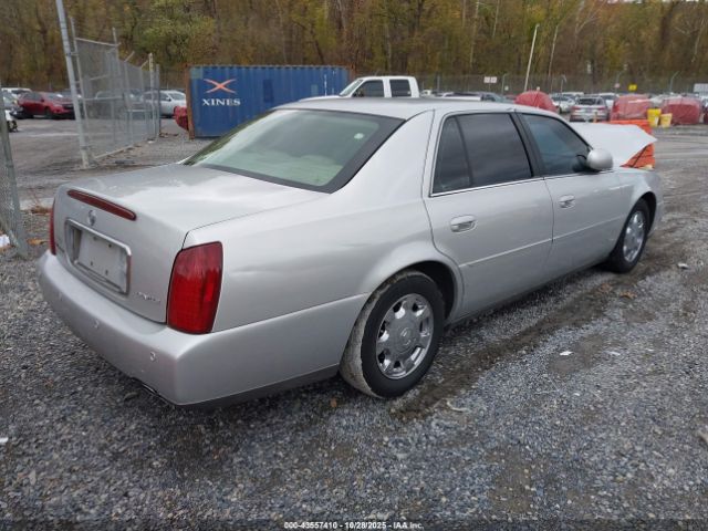2003 CADILLAC DEVILLE 1G6KD54Y93U233806 Photo 3