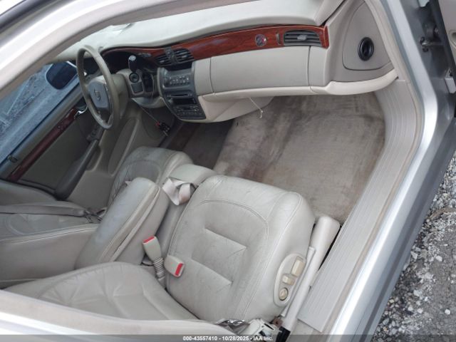 2003 CADILLAC DEVILLE 1G6KD54Y93U233806 Photo 4