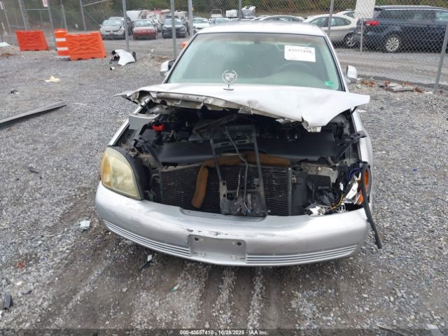 2003 CADILLAC DEVILLE 1G6KD54Y93U233806 Photo 5