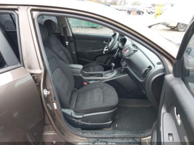 2012 KIA SPORTAGE KNDPBCA25C7262134 Photo 4