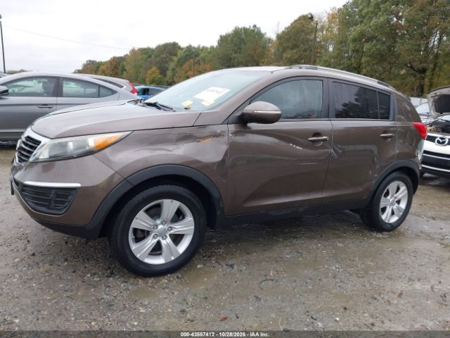 2012 KIA SPORTAGE KNDPBCA25C7262134 Photo 5