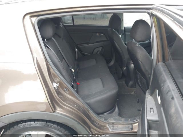 2012 KIA SPORTAGE KNDPBCA25C7262134 Photo 7