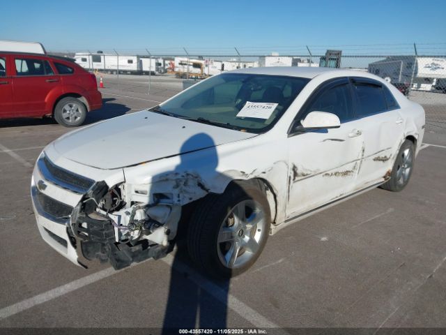 2010 CHEVROLET MALIBU 1G1ZC5EB2AF102655 Photo 1