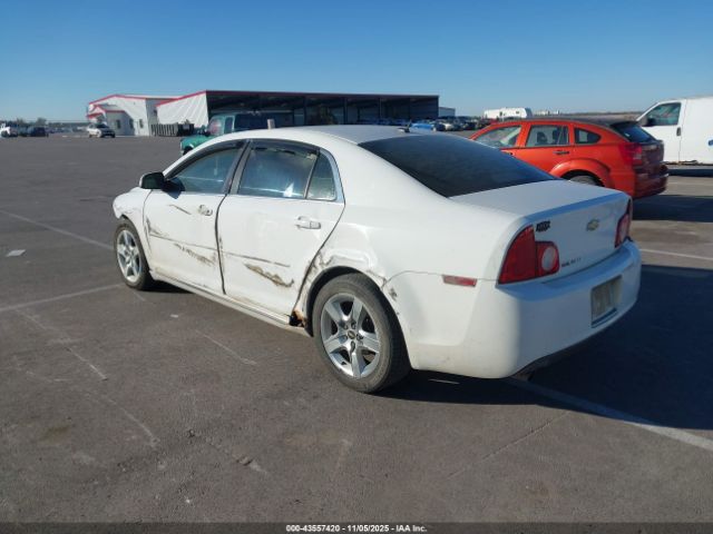 2010 CHEVROLET MALIBU 1G1ZC5EB2AF102655 Photo 2