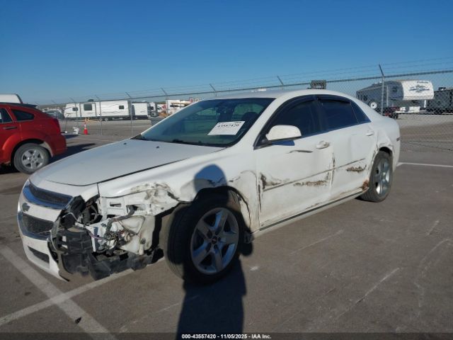 2010 CHEVROLET MALIBU 1G1ZC5EB2AF102655 Photo 5