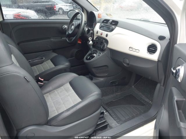 2012 FIAT 500 3C3CFFBR0CT113811 Photo 4