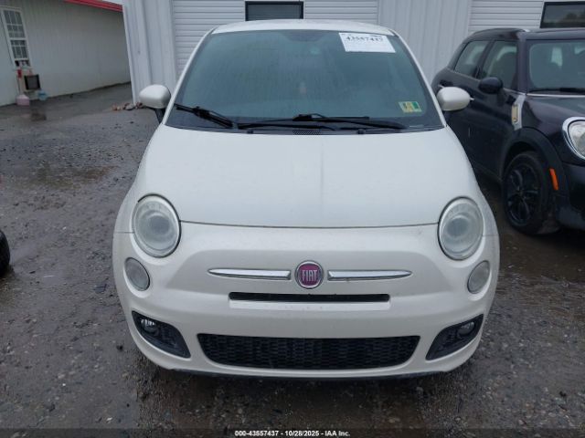 2012 FIAT 500 3C3CFFBR0CT113811 Photo 5