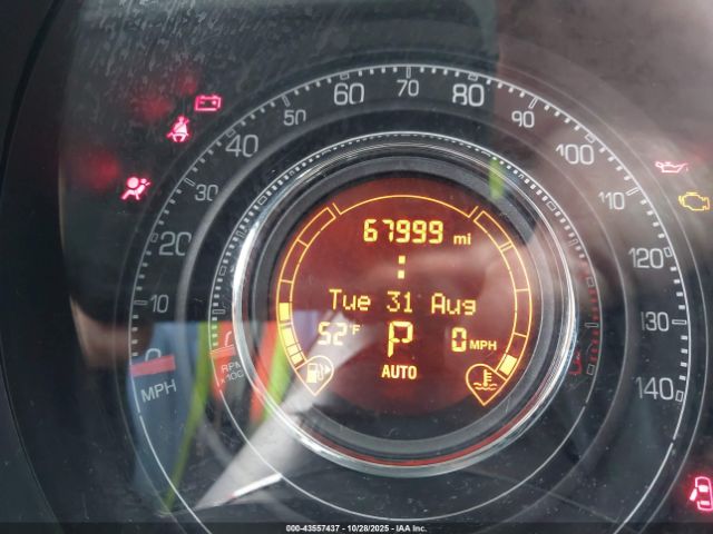 2012 FIAT 500 3C3CFFBR0CT113811 Photo 6