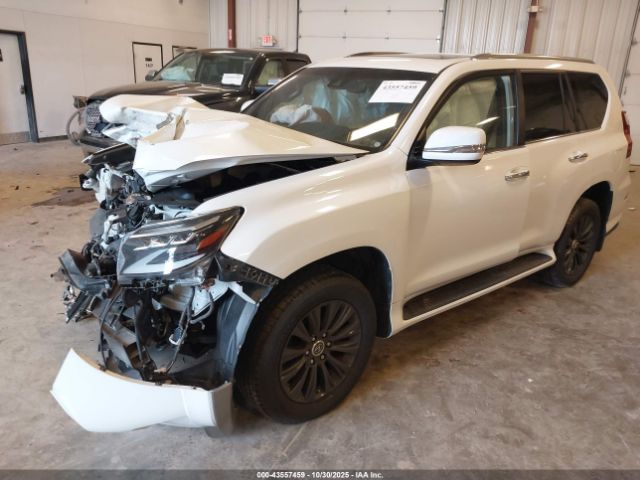 2021 LEXUS GX 460 JTJAM7BX9M5300296 Photo 1