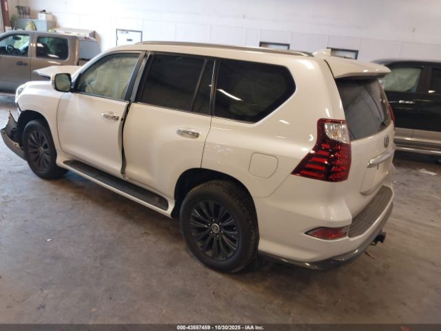 2021 LEXUS GX 460 JTJAM7BX9M5300296 Photo 2