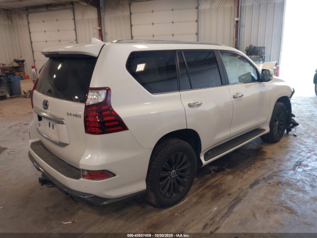 2021 LEXUS GX 460 JTJAM7BX9M5300296 Photo 3