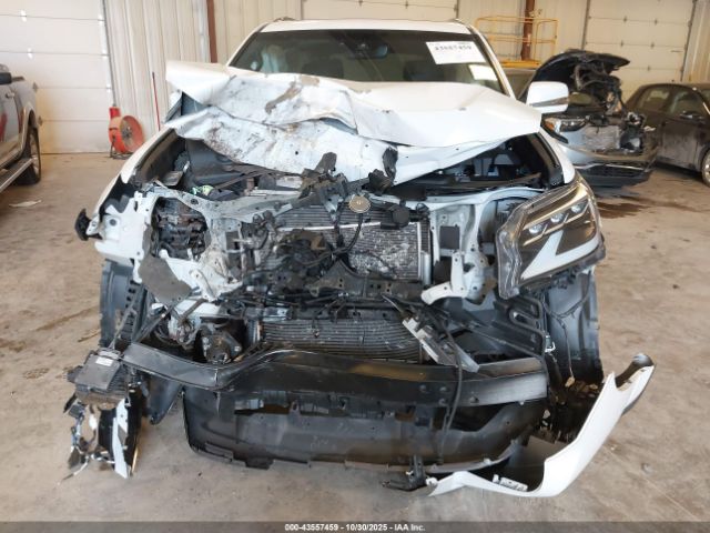 2021 LEXUS GX 460 JTJAM7BX9M5300296 Photo 5