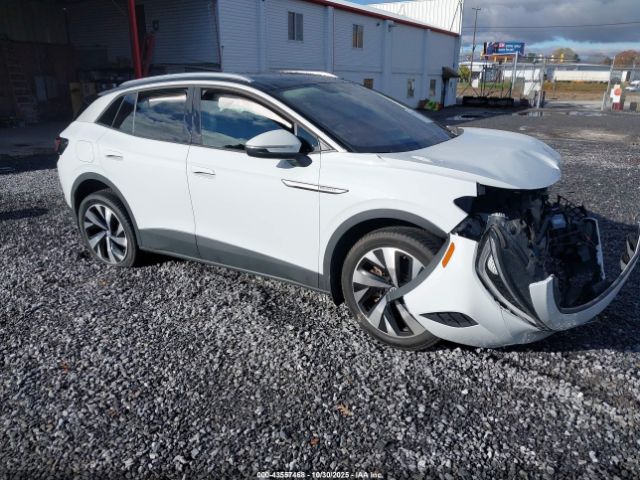 2022 VOLKSWAGEN ID.4 WVGUNPE22NP060457