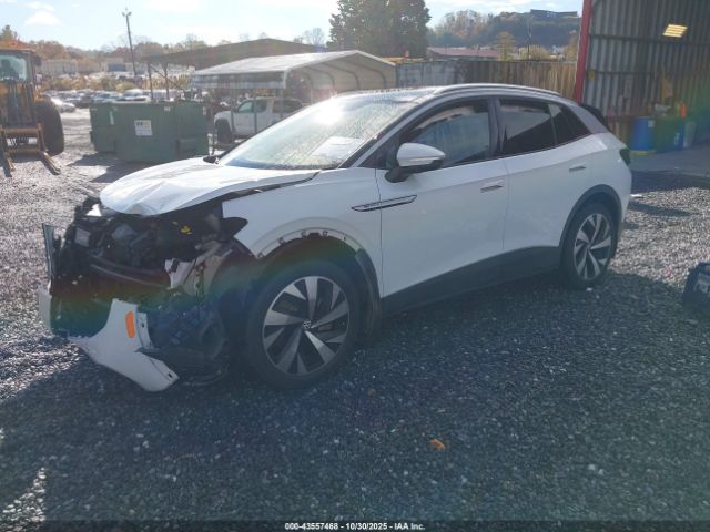 2022 VOLKSWAGEN ID.4 WVGUNPE22NP060457 Photo 1