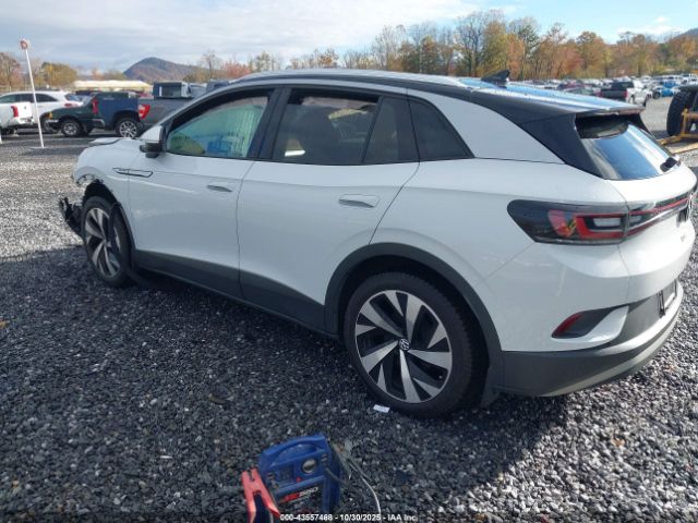2022 VOLKSWAGEN ID.4 WVGUNPE22NP060457 Photo 2