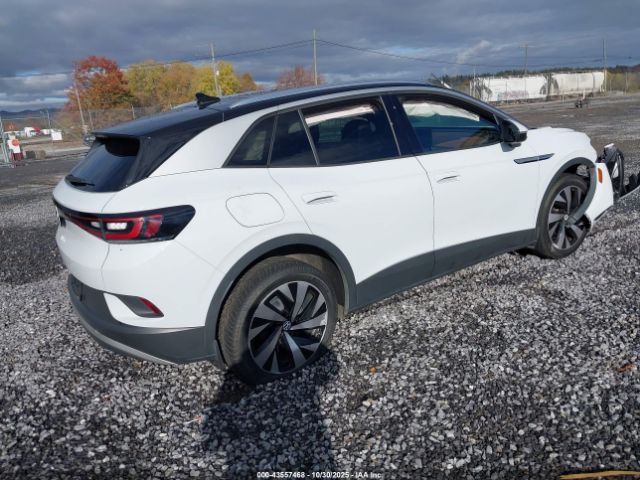 2022 VOLKSWAGEN ID.4 WVGUNPE22NP060457 Photo 3