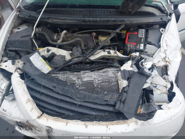 2005 CHRYSLER TOWN & COUNTRY 2C4GP44R65R401642 Photo 9