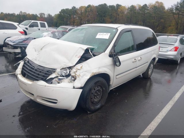 2005 CHRYSLER TOWN & COUNTRY 2C4GP44R65R401642 Photo 1