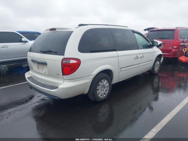 2005 CHRYSLER TOWN & COUNTRY 2C4GP44R65R401642 Photo 3