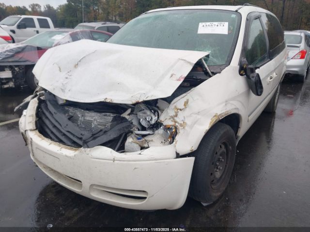 2005 CHRYSLER TOWN & COUNTRY 2C4GP44R65R401642 Photo 5