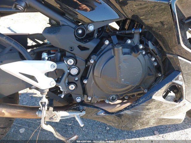 Kawasaki EX500 2024 ML5EXGG10RDA13018 Image 10