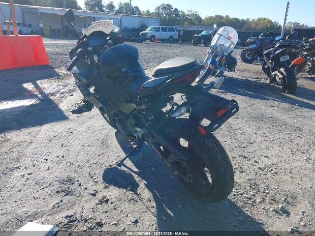 Kawasaki EX500 2024 ML5EXGG10RDA13018 Image 3