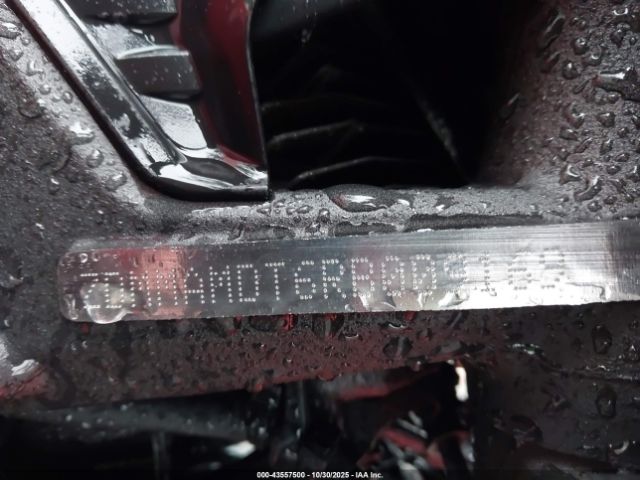 2024 DUCATI MONSTER ZDMMAMDT6RB009169 Photo 9