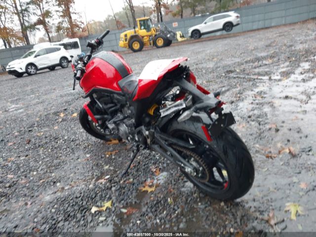 2024 DUCATI MONSTER ZDMMAMDT6RB009169 Photo 2