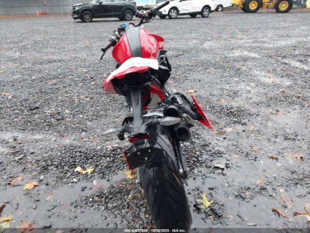 2024 DUCATI MONSTER ZDMMAMDT6RB009169 Photo 5