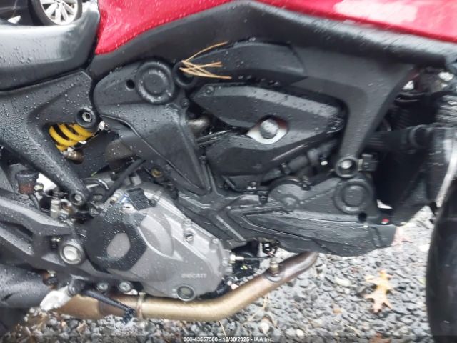 2024 DUCATI MONSTER ZDMMAMDT6RB009169 Photo 7