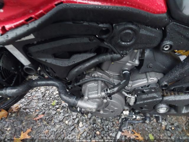 2024 DUCATI MONSTER ZDMMAMDT6RB009169 Photo 8