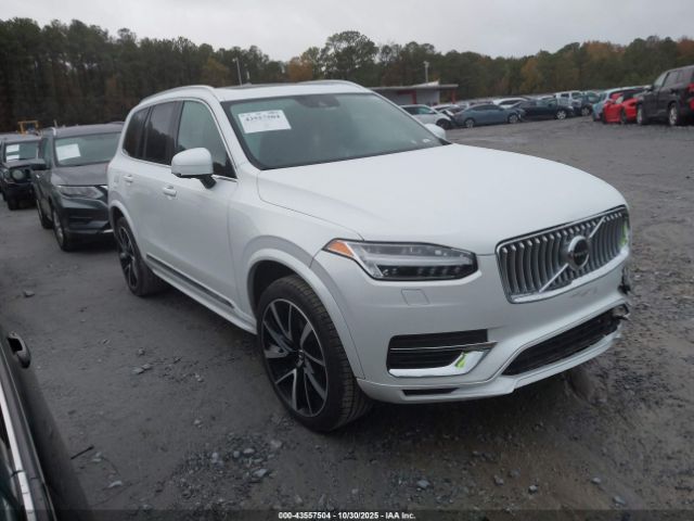 2022 VOLVO XC90 RECHARGE PLUG-IN HYBRID YV4BR0CZ1N1790674