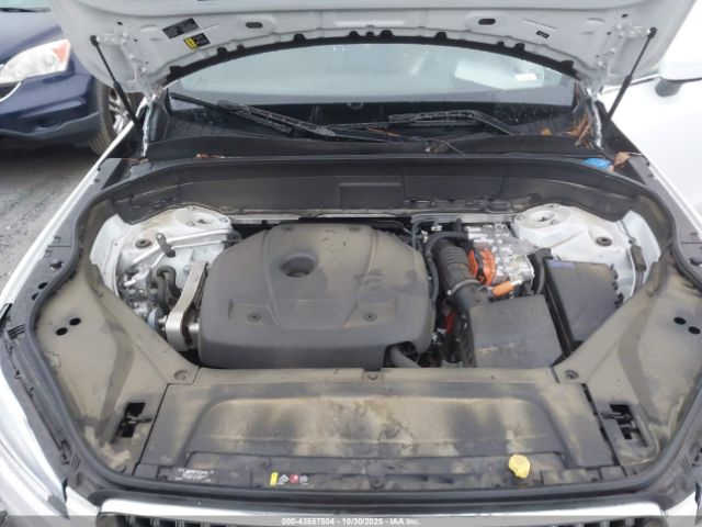 2022 VOLVO XC90 RECHARGE PLUG-IN HYBRID YV4BR0CZ1N1790674 Photo 9