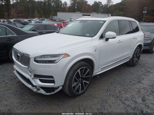 2022 VOLVO XC90 RECHARGE PLUG-IN HYBRID YV4BR0CZ1N1790674 Photo 1