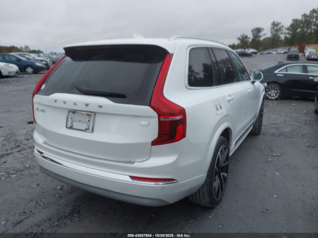 2022 VOLVO XC90 RECHARGE PLUG-IN HYBRID YV4BR0CZ1N1790674 Photo 3