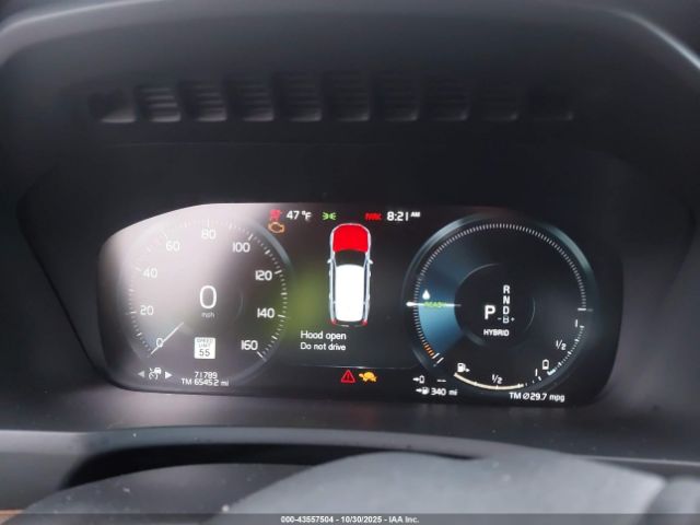 2022 VOLVO XC90 RECHARGE PLUG-IN HYBRID YV4BR0CZ1N1790674 Photo 6