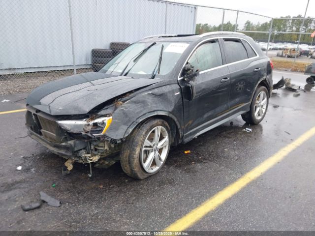 2020 AUDI Q3 WA1DECF38L1023587 Photo 1