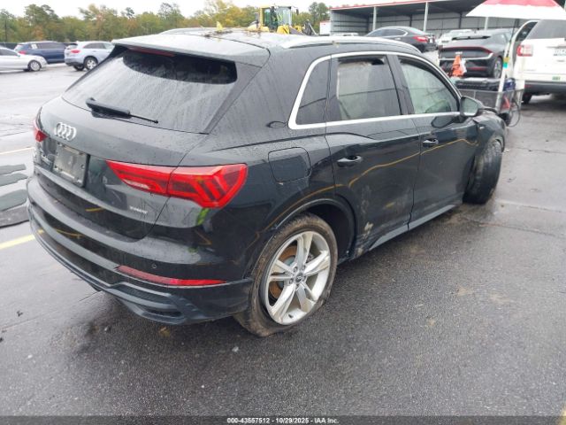 2020 AUDI Q3 WA1DECF38L1023587 Photo 3