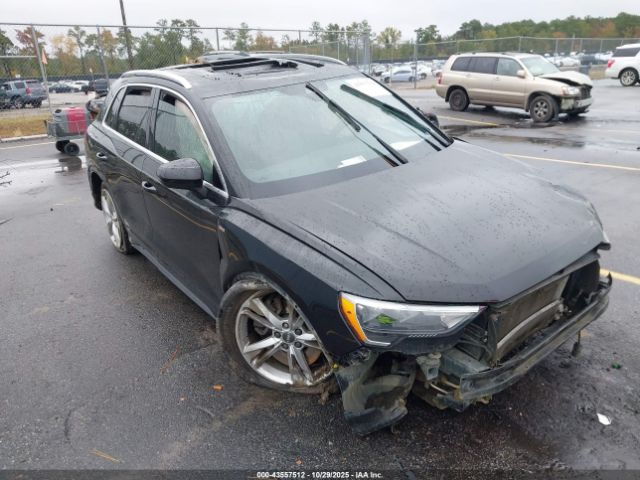 2020 AUDI Q3 WA1DECF38L1023587 Photo 5