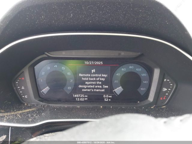 2020 AUDI Q3 WA1DECF38L1023587 Photo 6