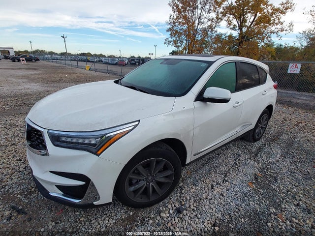 2019 ACURA RDX 5J8TC2H50KL009719 Photo 1