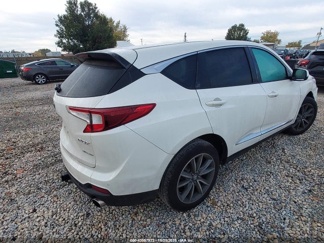 2019 ACURA RDX 5J8TC2H50KL009719 Photo 3