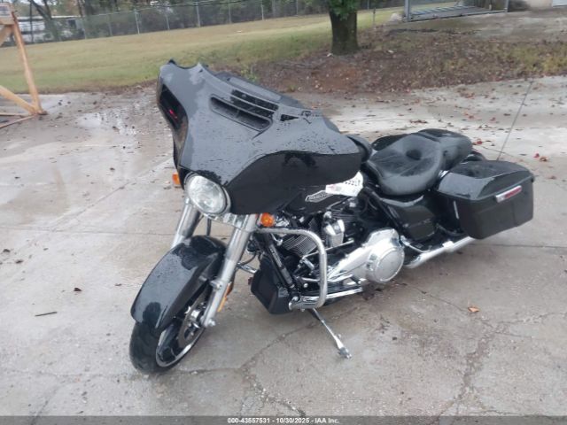 2023 HARLEY-DAVIDSON FLHX 1HD1KBC13PB607442 Photo 1