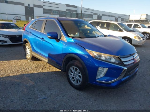 2019 MITSUBISHI ECLIPSE CROSS JA4AT3AA4KZ033919