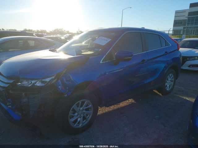 2019 MITSUBISHI ECLIPSE CROSS JA4AT3AA4KZ033919 Photo 1