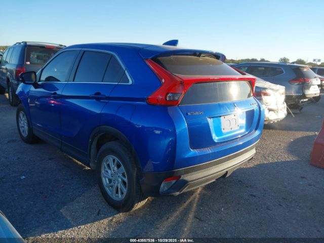 2019 MITSUBISHI ECLIPSE CROSS JA4AT3AA4KZ033919 Photo 2