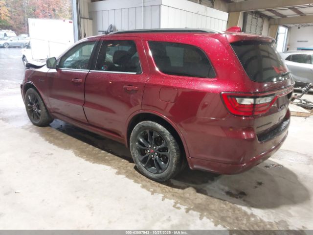 2020 DODGE DURANGO 1C4SDHCT1LC100337 Photo 2