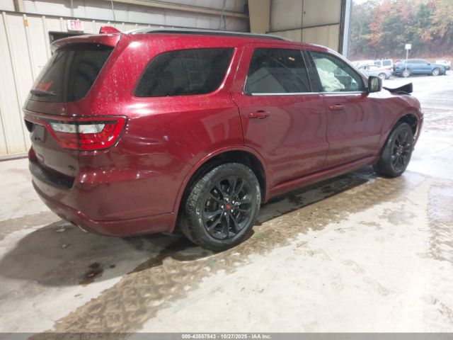2020 DODGE DURANGO 1C4SDHCT1LC100337 Photo 3