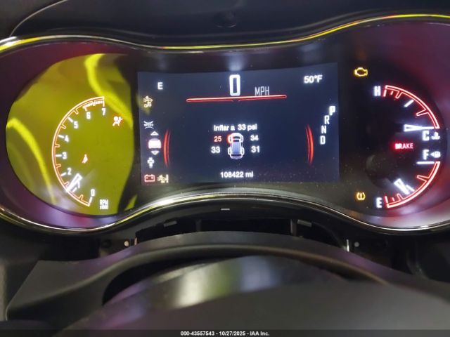 2020 DODGE DURANGO 1C4SDHCT1LC100337 Photo 6